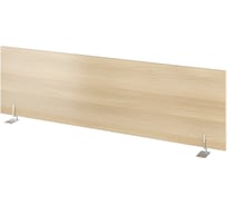 Экран Монолит Канцлер в комплекте (1380x400x18) (КЦ24+MON.KEU-18) Акация лорка31 КЦ42.31