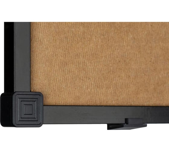 Доска Attache Loft 90x120 см алюминиевая рама 1421397
