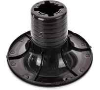 Горловина Aqua Work для кулера 16R/17R, черная 27555