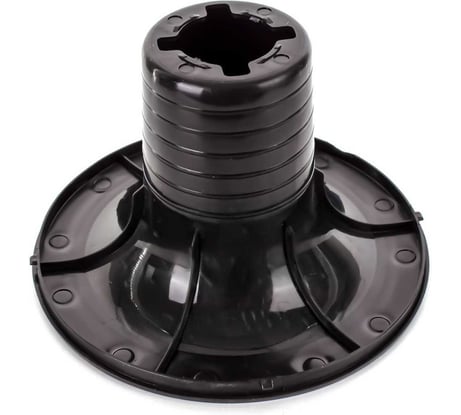 Горловина Aqua Work для кулера 16R/17R, черная 27555
