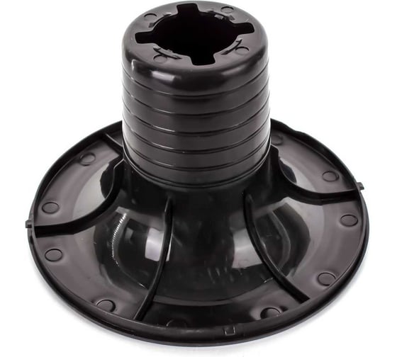 Горловина Aqua Work для кулера 16R/17R, черная 27555 1