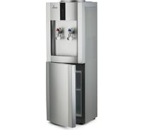 Кулер для воды APEXCOOL 16 L-BE серебристый 3540880