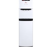 Кулер для воды APEXCOOL 1823LD белый 3540798