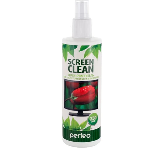Спрей Perfeo Screen Clean для LCD/TFT для экранов и мониторов 30004543