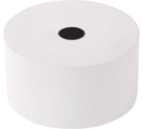 Чековая лента ОФИСМАГ термобумага 80мм (диаметр 120мм, длина 170м, вт.26мм), слой наружу, КОМПЛЕКТ 2шт., 117524