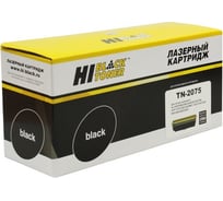 Тонер-картридж Hi-Black для Brother HL-2030/2040/2070/7010/7420/7820, 2,5K HB-TN-2075