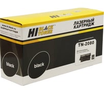 Тонер-картридж Hi-Black для Brother HL-2130/DCP7055, 1,2K HB-TN-2080