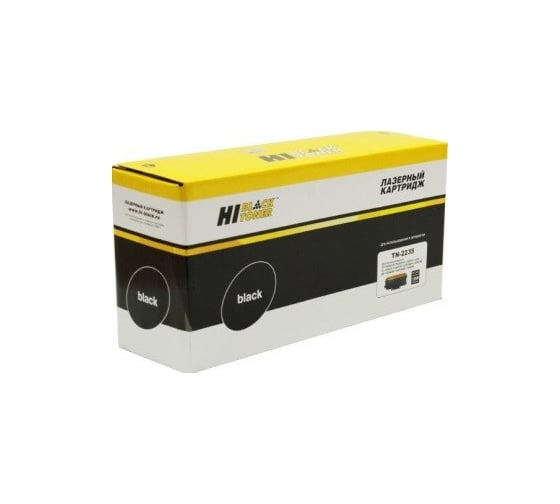 Тонер-картридж Hi-Black для Brother HL-2240R/2250/2270/MFC7360/7460,1,2K HB-TN-2235 1