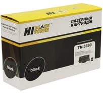 Тонер-картридж Hi-Black для Brother HL-5440D/5450DN/DCP-8150DN, 8K HB-TN-3380