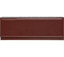 Датированный планинг Attache Каньон 2022 год 55 листов коричневый 400x117 мм 1360850