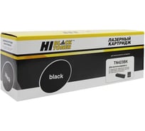 Тонер-картридж Hi-Black для Brother HL-L8260CDW/8360/MFC L8690CDW, Bk, 6,5K HB-TN-423BK