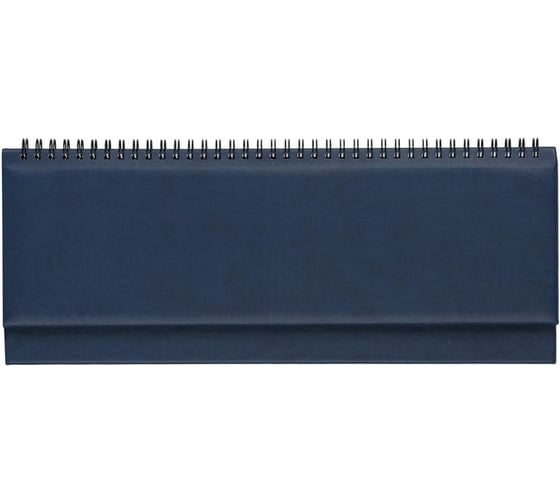 Датированный планинг Attache Сиам 2022 год 55 листов синий 340x130 мм 1360860