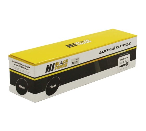 Тонер-картридж Hi-Black для Xerox WC 415/518/520/Pro 315/320/420, 6K HB-006R01044 1