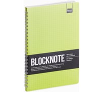 Блокнот Альт Ultimate Basic Active Book А5, 60 листов, в клетку, на спирали, 135х210 мм 3-60-482 319006