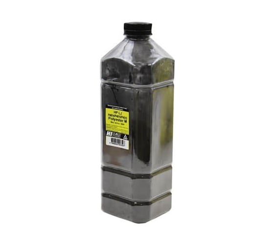 Тонер Hi-Black для HP LJ P4014/P4015/P4515, Polyester M, Bk, 500 г, канистра HB-HP-P4014/P4015-Poly-Bk-500G