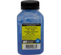 Тонер Hi-Black для Kyocera Color TK-5230C, С, 50 г, банка HB-KY-TK5230-C-50G