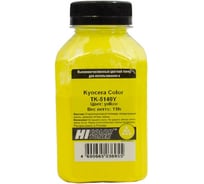 Тонер Hi-Black для Kyocera Color TK-5140Y, Y, 110 г, банка HB-KY-TK5140-Y-110G