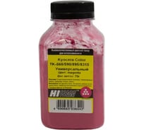 Тонер Hi-Black для Kyocera Color TK-560M/590M/895M/8315M, M, 70 г, банка HB-KY-TK560/590/895-M-70G