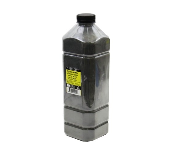 Тонер Hi-Black для Kyocera FS-4000dn/2000d/3900dn (TK-310/TK-330), Bk, 450 г, канистра HB-KY-TK310/330-Bk-450G