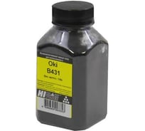 Тонер Hi-Black для Oki B431, Bk, 110 г, банка HB-OKI-B431-Bk-110G