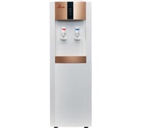Кулер для воды APEXCOOL 16 LE золотой 3540057
