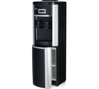 Кулер для воды APEXCOOL 178 LD черный с серебром 3540460