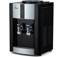 Кулер для воды APEXCOOL 16 TD черный с серебром 3540200
