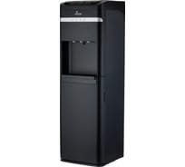 Кулер для воды APEXCOOL HD-1363 LD-N черный матовый 3540521