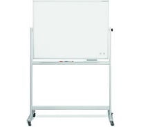 Вращающаяся мобильная доска Magnetoplan SP белая, лаковое покрытие 1240489