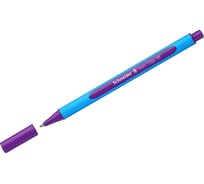 Набор ручек шариковых Schneider, 10 шт в наборе, Slider Edge XB, фиолетовая, 1,4 мм, трехгранная 152208