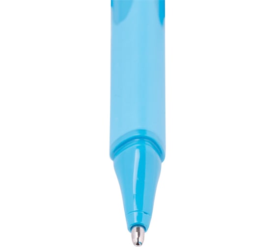 Шариковая ручка Schneider Slider Edge XB голубая, 1,4 мм, трехгранная 152210