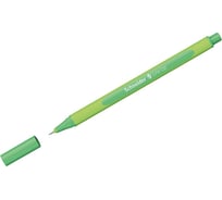 Набор ручек капиллярных Schneider, 10 шт в наборе, Line-Up зеленый, 0,4 мм 191015