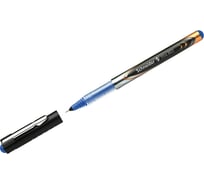 Одноразовая ручка-роллер Schneider Xtra 803 синяя, 0,5 мм, игольчатый пишущий узел 180303