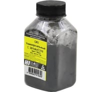 Тонер универсальный Hi-Black для Oki С301dn/C310, Bk, 70 г, банка HB-OKI-Univ-Bk-70G
