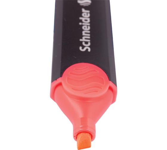Текстовыделитель Schneider Job коралловый, 1-5 мм 1502
