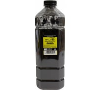 Тонер универсальный Hi-Black для HP LJ 1005, Зимняя серия New Formula, Bk, 1 кг, канистра HB-HP-UnivWinter-NF-Bk-1000G