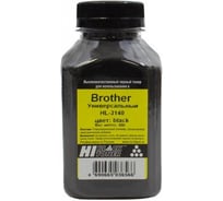 Тонер универсальный Hi-Black для Brother HL-3140, Bk, 60 г, банка HB-BR-Univ-Bk-60G