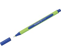 Набор ручек капиллярных Schneider, 10 шт в упаковке, Line-Up синяя, 0,4 мм 191003