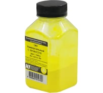 Тонер универсальный Hi-Black для Oki С301dn/C310, Y, 50 г, банка HB-OKI-Univ-Y-50G