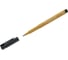 Капиллярная ручка Faber-Castell Pitt Artist Pen Brush цвет 268 зелено-золотая, кистевая 167468 1