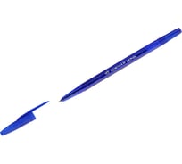 Шариковая ручка Стамм Южная ночь синяя, 0.7 мм РК21