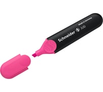 Набор текстовыделителей Schneider, 10 шт, Job, розовый, 1-5 мм 1509