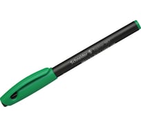 Набор ручек капиллярных Schneider, 10 шт в наборе, Topliner 967 зеленая, 0,4 мм 9674