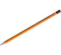 Чернографитный карандаш Koh-I-Noor 1500 F заточенный 150000F01170RU