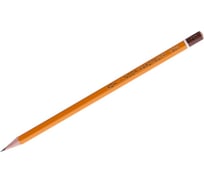 Чернографитный карандаш Koh-I-Noor 1500 2Н, заточенный 150002H01170RU