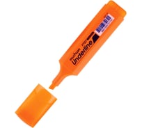 Текстовыделитель MunHwa UnderLine оранжевый, 1-5 мм ULF-11