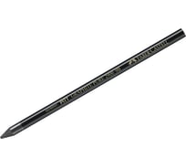 Чернографитный карандаш Faber-Castell Pitt Graphite Pure 9B, заточенный 117309