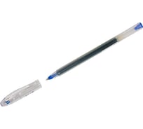 Гелевая ручка Pilot Super Gel синяя, 0.5 мм BL-SG-5-L