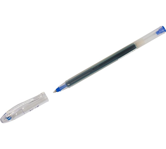 Гелевая ручка Pilot Super Gel синяя, 0.5 мм BL-SG-5-L