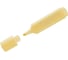 Текстовыделитель Faber-Castell 46 Pastel, ванильный, 1-5 мм 154667 4